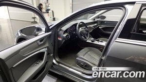 Audi A6 45 TFSI 4WD 2020 года из Южной Кореи