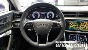 Audi A6 45 TFSI 4WD 2020 года из Южной Кореи