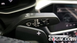 Audi A6 45 TFSI 4WD 2020 года из Южной Кореи