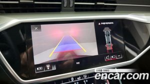 Audi A6 45 TFSI 4WD 2020 года из Южной Кореи