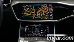 Audi A6 45 TFSI 4WD 2020 года из Южной Кореи