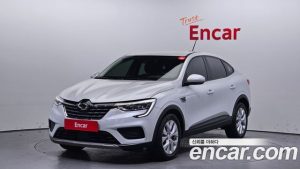 Renault-KoreaSamsung XM3 1.6 GTe LE 2021 года из Южной Кореи