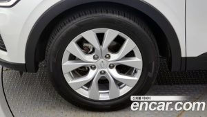 Renault-KoreaSamsung XM3 1.6 GTe LE 2021 года из Южной Кореи
