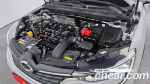 Renault-KoreaSamsung XM3 1.6 GTe LE 2021 года из Южной Кореи