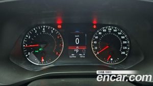 Renault-KoreaSamsung XM3 1.6 GTe LE 2021 года из Южной Кореи