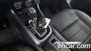 Renault-KoreaSamsung XM3 1.6 GTe LE 2021 года из Южной Кореи