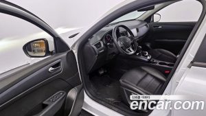 Renault-KoreaSamsung XM3 1.6 GTe LE 2021 года из Южной Кореи