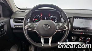 Renault-KoreaSamsung XM3 1.6 GTe LE 2021 года из Южной Кореи