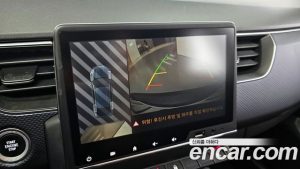 Renault-KoreaSamsung XM3 1.6 GTe LE 2021 года из Южной Кореи