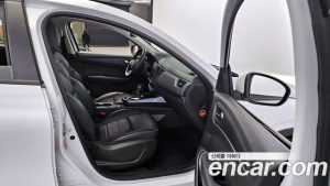 Renault-KoreaSamsung XM3 1.6 GTe LE 2021 года из Южной Кореи