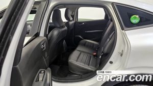 Renault-KoreaSamsung XM3 1.6 GTe LE 2021 года из Южной Кореи