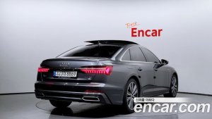 Audi A6 50 TDI 4WD Premium 2021 года из Южной Кореи
