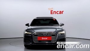Audi A6 50 TDI 4WD Premium 2021 года из Южной Кореи