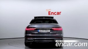 Audi A6 50 TDI 4WD Premium 2021 года из Южной Кореи