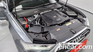 Audi A6 50 TDI 4WD Premium 2021 года из Южной Кореи