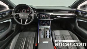 Audi A6 50 TDI 4WD Premium 2021 года из Южной Кореи