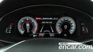 Audi A6 50 TDI 4WD Premium 2021 года из Южной Кореи