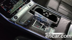 Audi A6 50 TDI 4WD Premium 2021 года из Южной Кореи