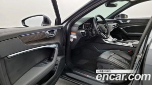 Audi A6 50 TDI 4WD Premium 2021 года из Южной Кореи