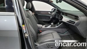 Audi A6 50 TDI 4WD Premium 2021 года из Южной Кореи