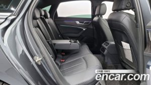 Audi A6 50 TDI 4WD Premium 2021 года из Южной Кореи