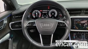 Audi A6 50 TDI 4WD Premium 2021 года из Южной Кореи