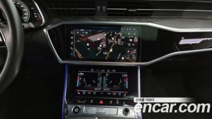 Audi A6 50 TDI 4WD Premium 2021 года из Южной Кореи