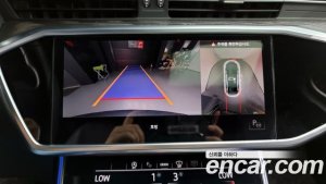 Audi A6 50 TDI 4WD Premium 2021 года из Южной Кореи