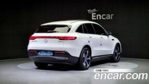 Mercedes-Benz EQC EQC400 4MATIC 2020 года из Южной Кореи