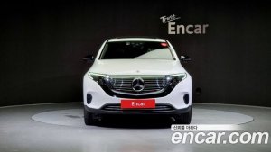 Mercedes-Benz EQC EQC400 4MATIC 2020 года из Южной Кореи