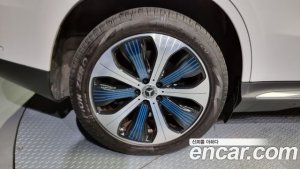 Mercedes-Benz EQC EQC400 4MATIC 2020 года из Южной Кореи