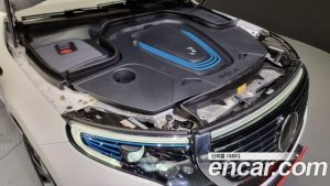 Mercedes-Benz EQC EQC400 4MATIC 2020 года из Южной Кореи