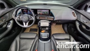 Mercedes-Benz EQC EQC400 4MATIC 2020 года из Южной Кореи