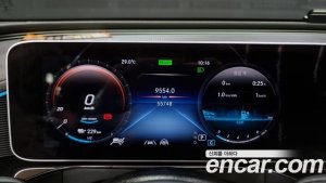 Mercedes-Benz EQC EQC400 4MATIC 2020 года из Южной Кореи