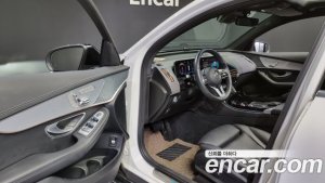 Mercedes-Benz EQC EQC400 4MATIC 2020 года из Южной Кореи