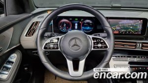 Mercedes-Benz EQC EQC400 4MATIC 2020 года из Южной Кореи