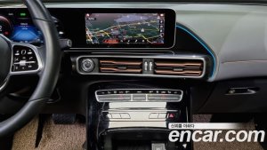 Mercedes-Benz EQC EQC400 4MATIC 2020 года из Южной Кореи