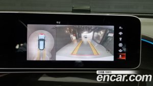 Mercedes-Benz EQC EQC400 4MATIC 2020 года из Южной Кореи