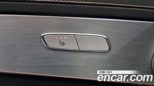 Mercedes-Benz EQC EQC400 4MATIC 2020 года из Южной Кореи