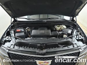 Cadillac Escalade 6.2 ESV 2021 года из Южной Кореи