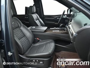 Cadillac Escalade 6.2 ESV 2021 года из Южной Кореи