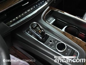 Cadillac Escalade 6.2 ESV 2021 года из Южной Кореи