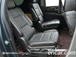Cadillac Escalade 6.2 ESV 2021 года из Южной Кореи