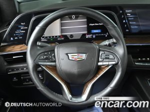 Cadillac Escalade 6.2 ESV 2021 года из Южной Кореи