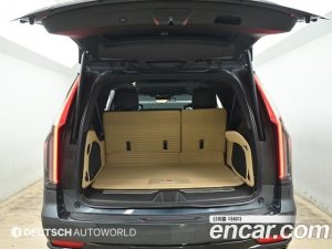 Cadillac Escalade 6.2 ESV 2021 года из Южной Кореи