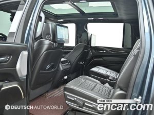 Cadillac Escalade 6.2 ESV 2021 года из Южной Кореи