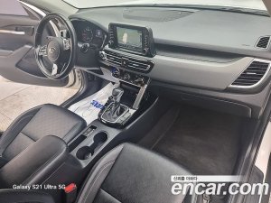 Kia Seltos Бензин 1.6 Turbo 2WD 2022 года из Южной Кореи