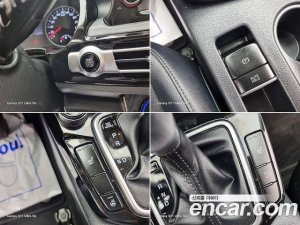 Kia Seltos Бензин 1.6 Turbo 2WD 2022 года из Южной Кореи