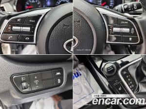 Kia Seltos Бензин 1.6 Turbo 2WD 2022 года из Южной Кореи