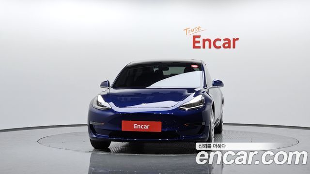 35598749_003.jpg Tesla Model 3 Standard RANGE Plus 2020 года из Южной Кореи